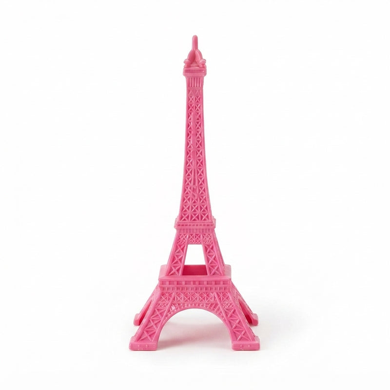 Miniature Eiffel Tower Replica Decor (8cm)