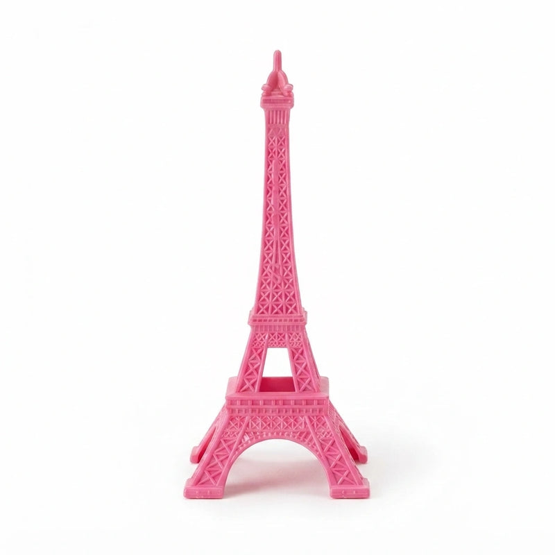 Miniature Eiffel Tower Replica Decor (18cm)