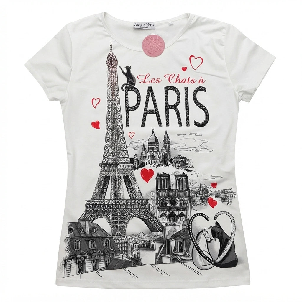 T-shirt femme