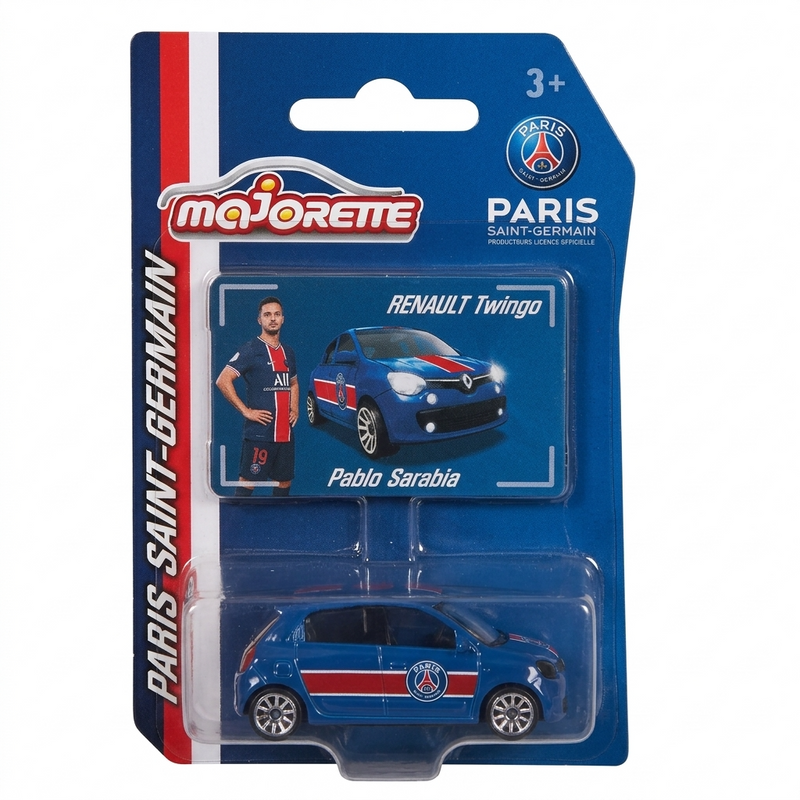PSG CAR