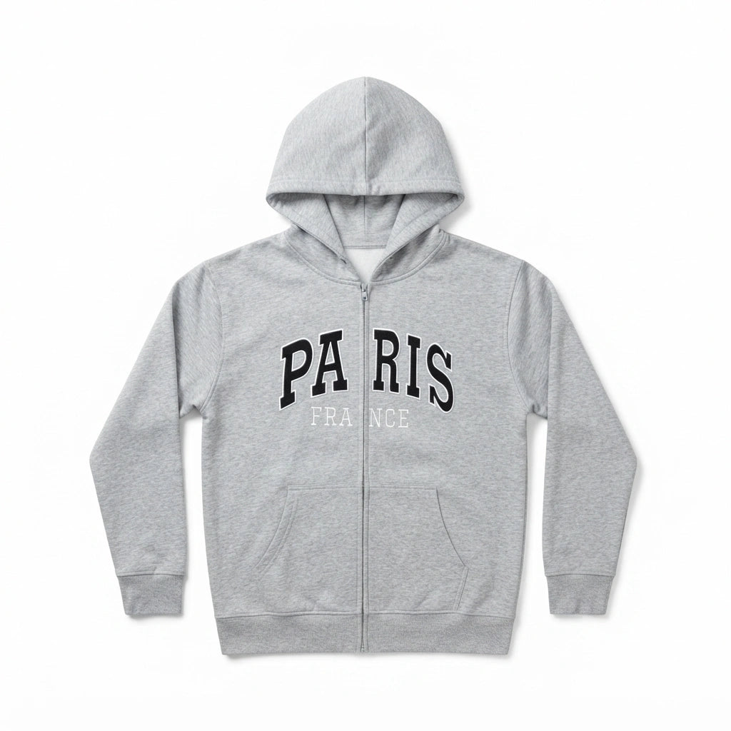 Paris Hoodie