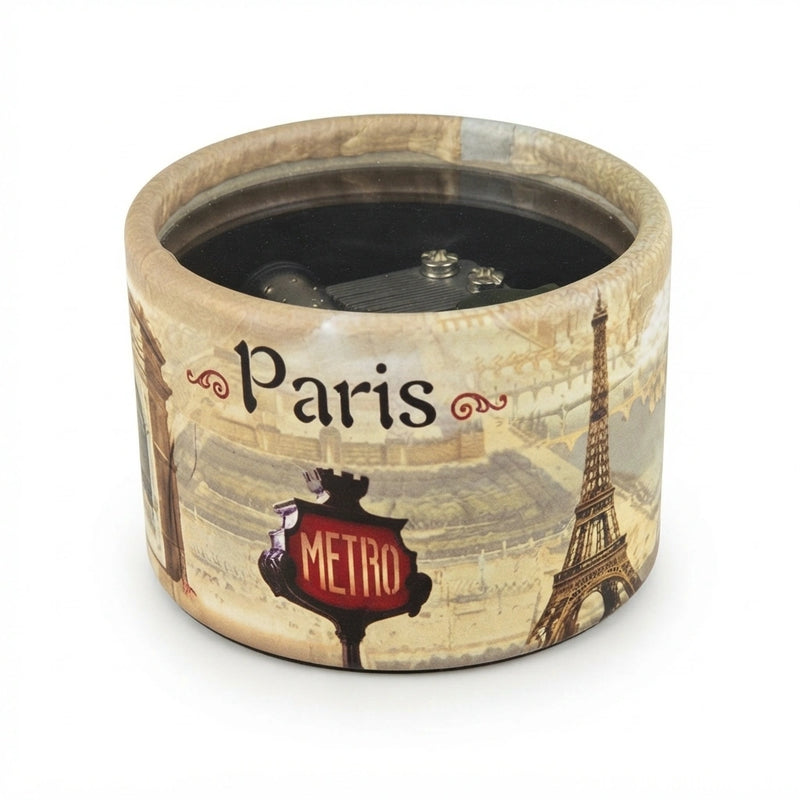 Boîte à musique de Paris
