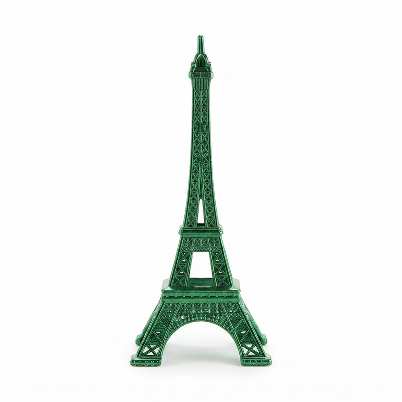 Miniature Eiffel Tower Replica Decor (8cm)