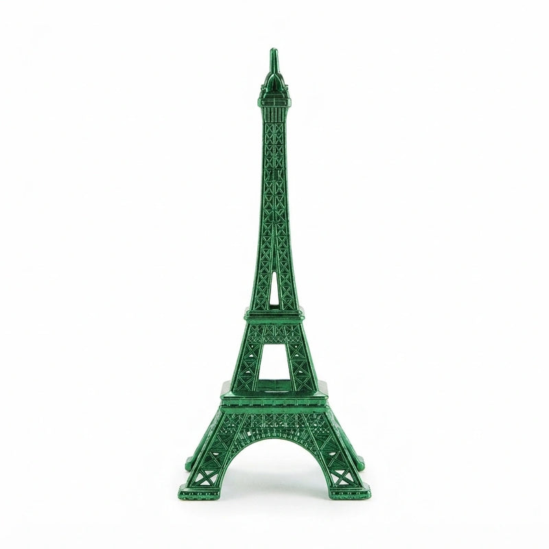 Miniature Eiffel Tower Replica Decor (13cm)