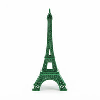 Miniature Eiffel Tower Replica Decor (18cm)