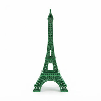Miniature Eiffel Tower Replica Decor (15cm)