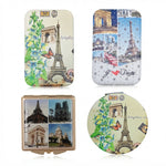 Paris Vintage Compact Mirror
