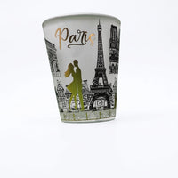 Paris French Heritage Collectible Souvenir Shot Glass Series