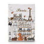 Paris Playing Cards Deck