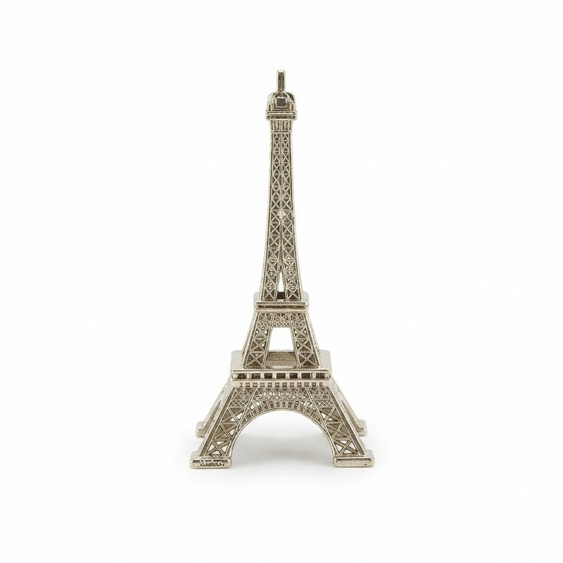 Miniature Eiffel Tower Replica Decor (32cm)