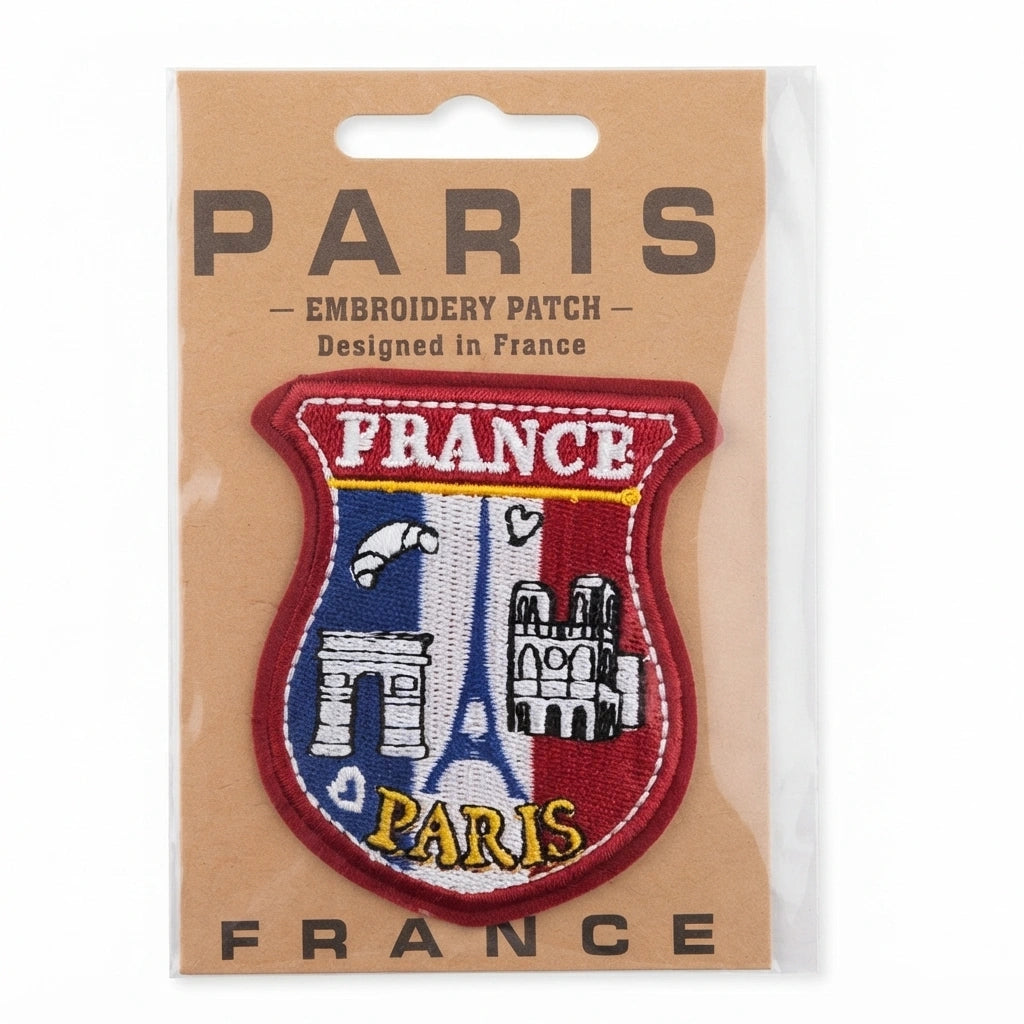 Paris Patch