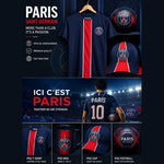 PSG Shirt