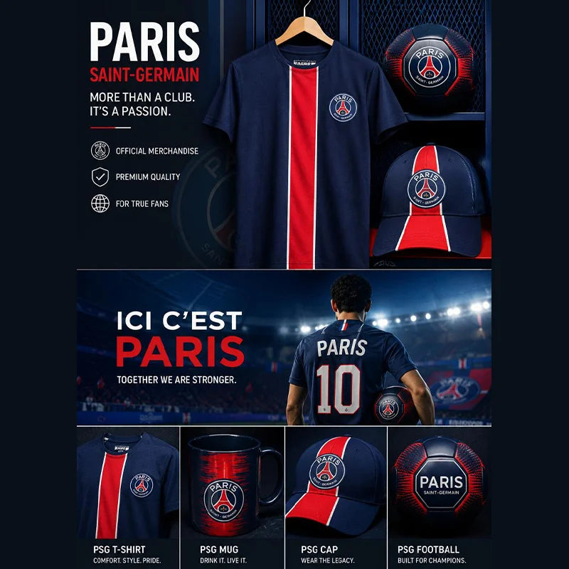 PSG Shirt