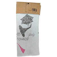 Paris Voyage Illustrated Kitchen Towel