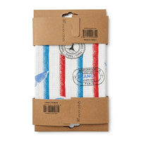 Paris Voyage Illustrated Kitchen Towel