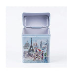 Vintage Paris Metal Cigarette Case Collection
