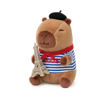 Paris Souvenir Plush Teddy Bear (Assorted Outfits)