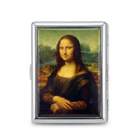 Vintage Paris Metal Cigarette Case Collection
