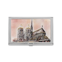 Vintage Paris Metal Cigarette Case Collection