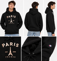 Sweat à capuche