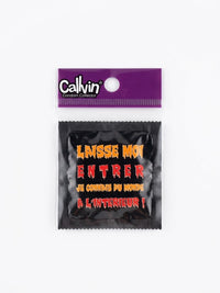 Condom