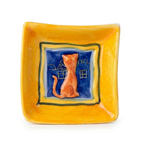 Ceramic Tourist Souvenir Ashtray Collection