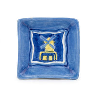 Ceramic Tourist Souvenir Ashtray Collection