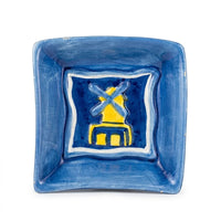 Ceramic Tourist Souvenir Ashtray Collection