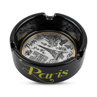 Ceramic Tourist Souvenir Ashtray Collection