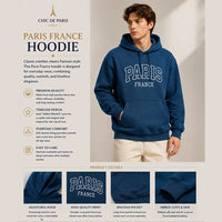 Paris Hoodie
