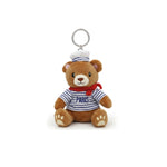 Kids French Capybara Plush Keychain