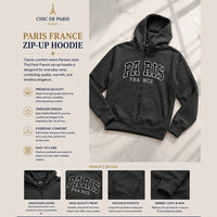 Paris Hoodie