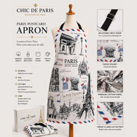 Chic de Paris Sketch Apron